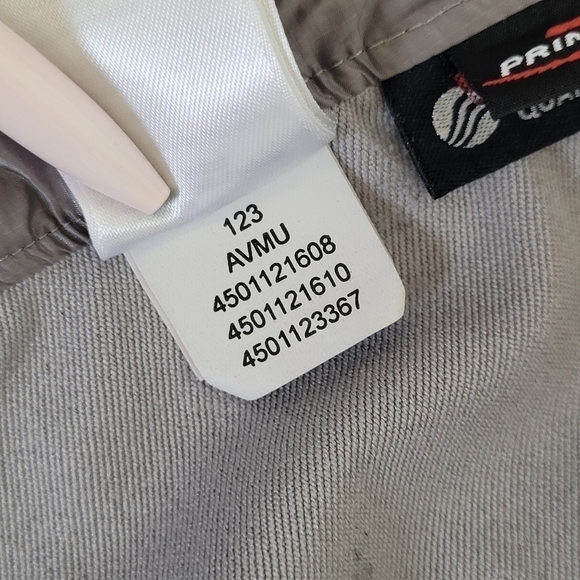 The North Face Primaloft Pertex Quantum Running Jacket - Picture 8 of 16